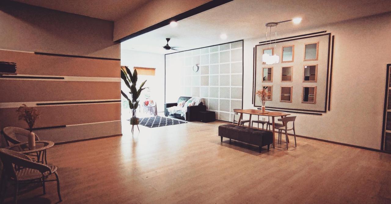 Barakah Sufi Homestay 3 丹那拉打 外观 照片