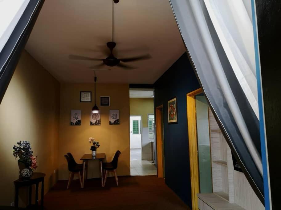 Barakah Sufi Homestay 3 丹那拉打 外观 照片