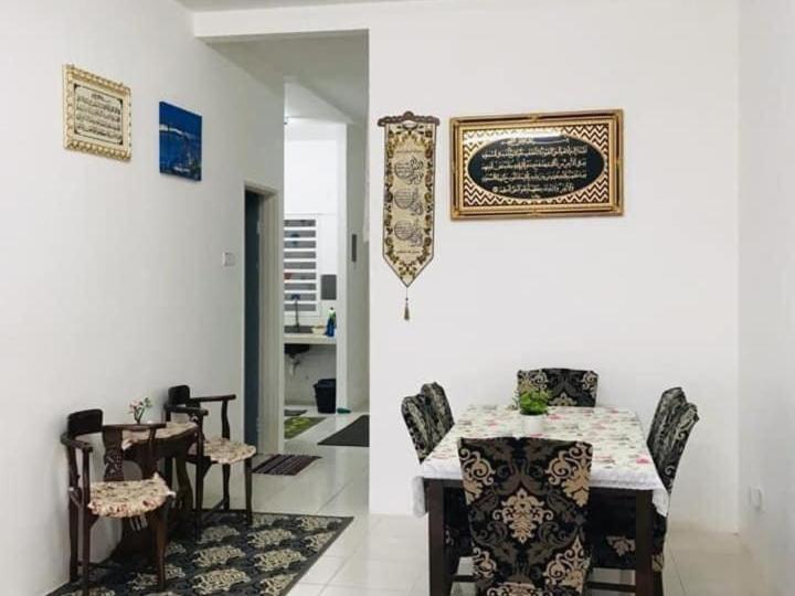 Barakah Sufi Homestay 3 丹那拉打 外观 照片