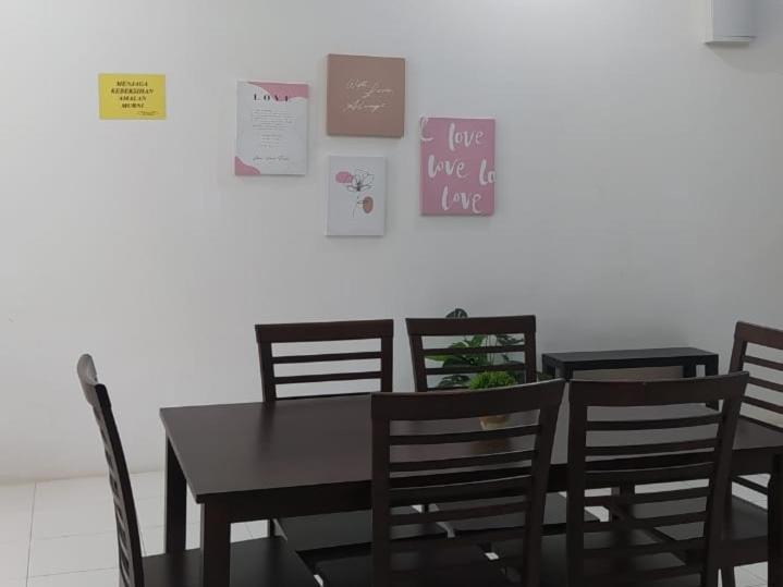 Barakah Sufi Homestay 3 丹那拉打 外观 照片