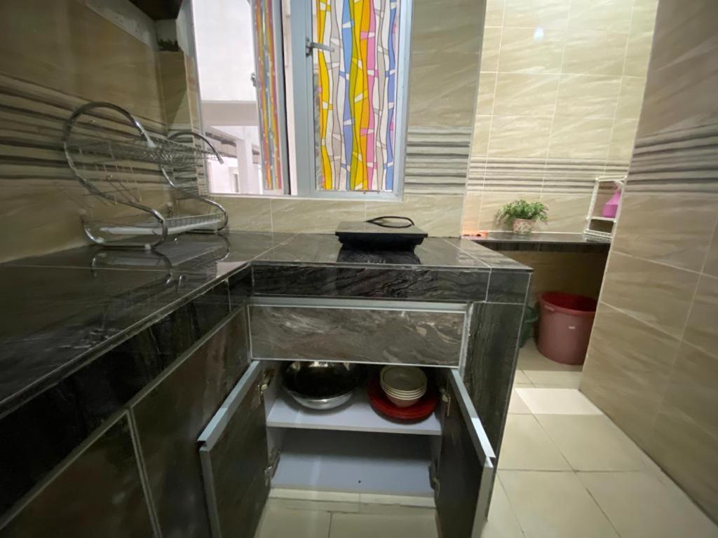 Barakah Sufi Homestay 3 丹那拉打 外观 照片
