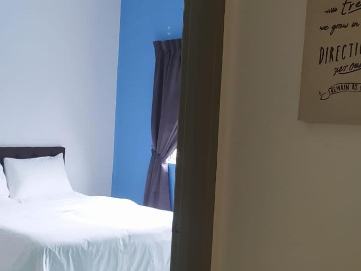 Barakah Sufi Homestay 3 丹那拉打 外观 照片