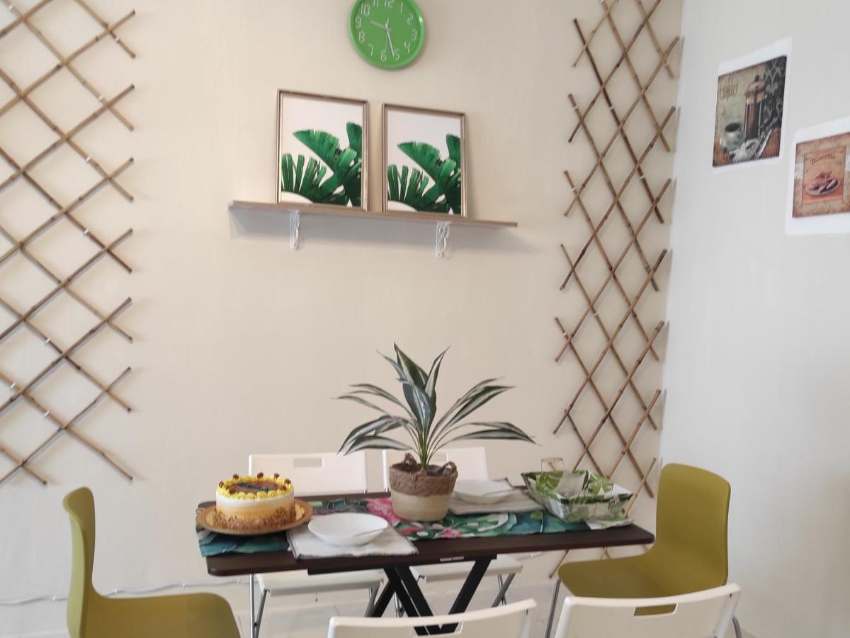 Barakah Sufi Homestay 3 丹那拉打 外观 照片