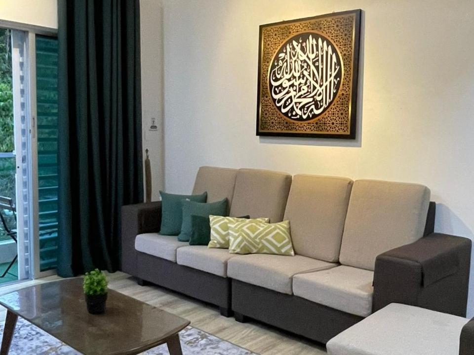 Barakah Sufi Homestay 3 丹那拉打 外观 照片