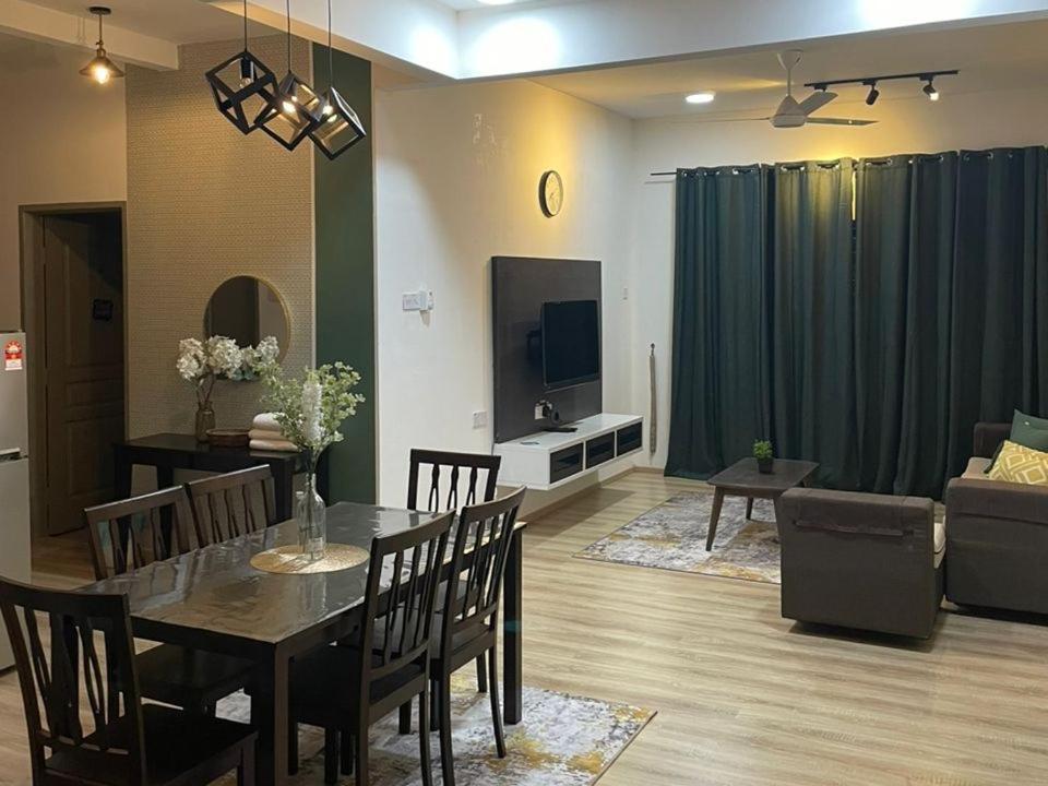 Barakah Sufi Homestay 3 丹那拉打 外观 照片