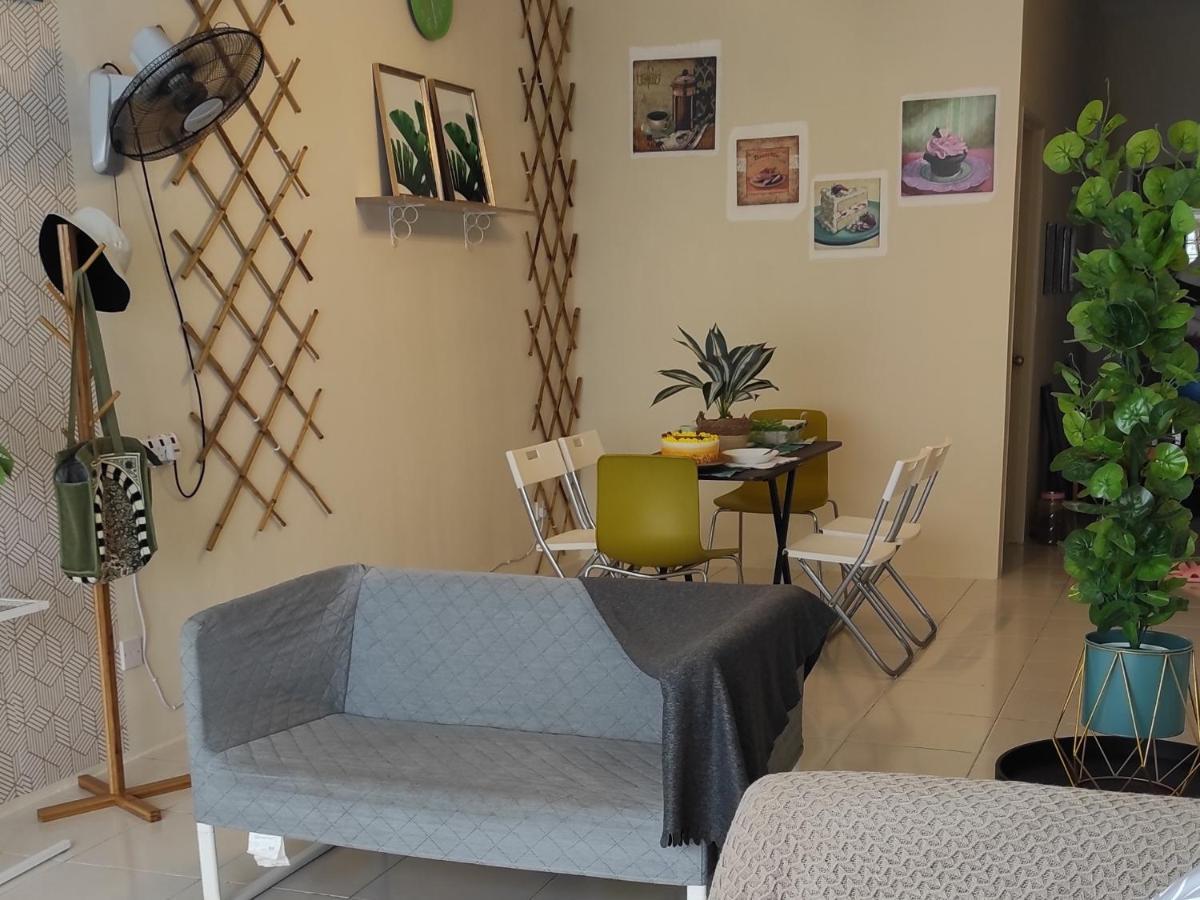 Barakah Sufi Homestay 3 丹那拉打 外观 照片