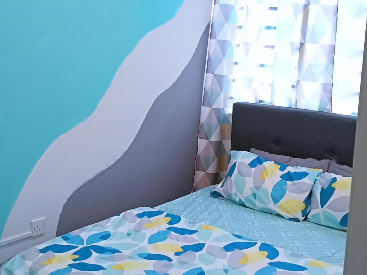 Barakah Sufi Homestay 3 丹那拉打 外观 照片