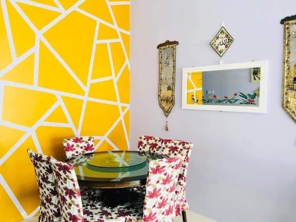 Barakah Sufi Homestay 3 丹那拉打 外观 照片